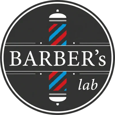 Logo Barber's Lab