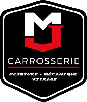 Logo MJ Carrosserie